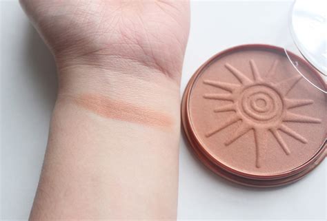 rimmel natural bronzer swatches|rimmel natural bronzer review.